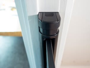 Turvaportti BabyDan Alma Guard Me