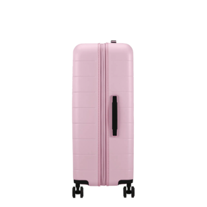 American Tourister Iso matkalaukku, 4 pyörää, vaaleanpunainen