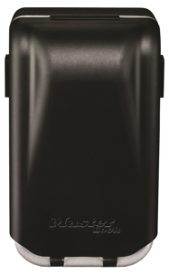 Masterlock Avainsäilö valaistu koodilukko, seinä