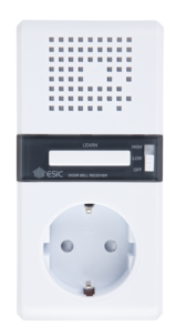 Trådlös dörrklocka