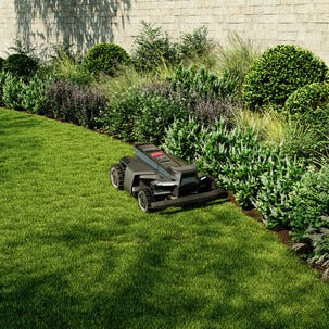 Segway Navimow X420 black robotgressklipper, 2000 m2