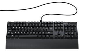 Mekaaninen pelinäppäimistö Exibel GKX-M