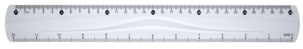Linjal 30 cm