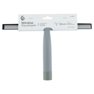 Smart Microfiber fönsterskrapa 30 cm