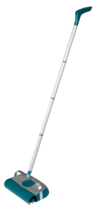 Golv- och mattsop Regulus Leifheit