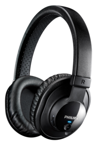 Philips SHB7150 trådløs hodetelefon med mikrofon