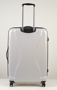 Resväskor 2-pack Asaklitt, vit