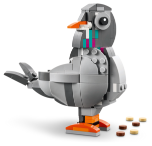 LEGO Creator 3-i-1 Lekfull katt 31163, från 8 år