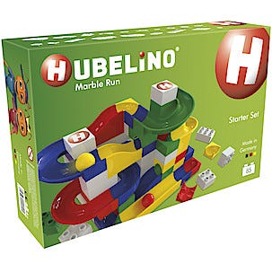 Kulbana byggklossar, Hubelino Starter Set