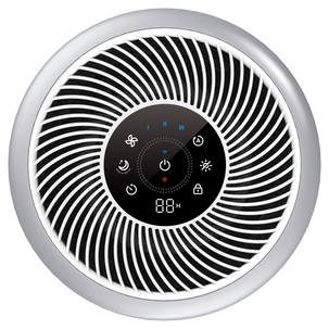 Levoit Core 300S Pro smart luftrenare HEPA-filter, 50 m2
