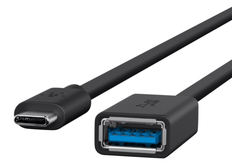 Adapterkabel USB-C Belkin