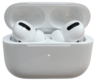 Begagnade AirPods Pro (2019) hörlurar, nyskick