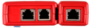 Kabeltester for nettverkskabler