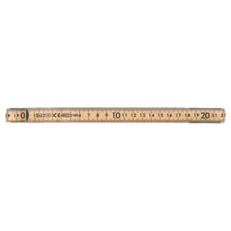 Meterstock 2 meter
