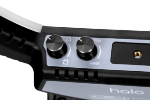 NanLite fotolampa för mobilen, Halo 14 LED Ring Light