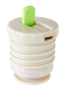 Automatkork til termos Asaklitt 0,35 og 0,5 l