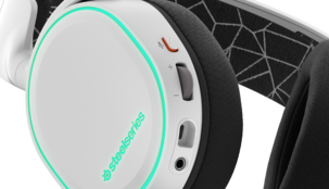Gaming-headset Arctis 5 Steelseries