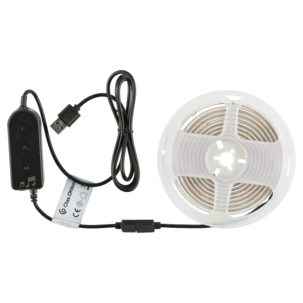 LED-list Neon Music RGBIC med musikstyrning 2 m