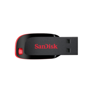 SanDisk Cruzer Blade 16 GB USB-minne