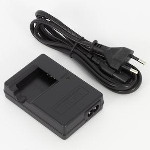 Laddare Pentax K-BC78E