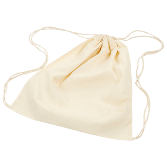 Creativ Company skopåse bomull 37x41 cm 3-pack