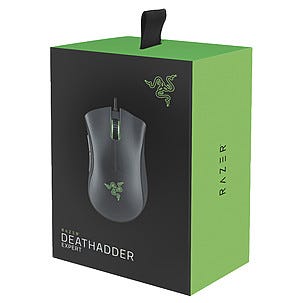 Gaming-mus Razer DeathAdder Expert