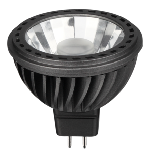 Dimbar Haled LED-pære