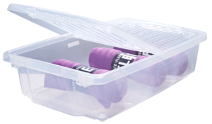 Underbäddsförvaring