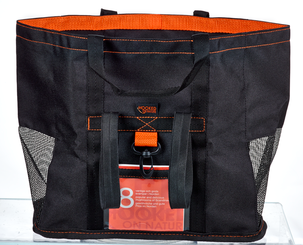 Bär- och svampväska Hooked On Nature