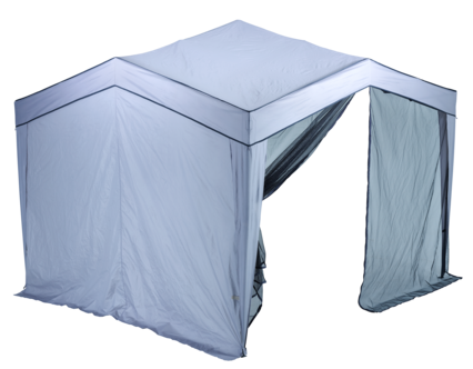 Väggar till partytält pop up 31-8233