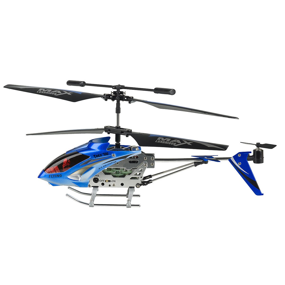 Radiostyrd helikopter | Clas Ohlson Leksaker : Barn : TGR Sverige | Ballonger, Leksaker, Helikopter