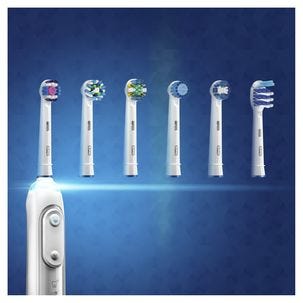 Oral-B Floss Action-børstehoder, refill, 5 stk/pk