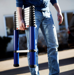 Teleskopstege Telesteps 2,6 m