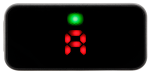 KORG PC-2 Pitchclip2 stämapparat, kromatisk