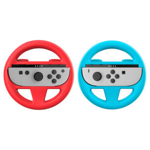 Nacon Wheel Pair ratt til Nintendo Switch 2, 2-pakning