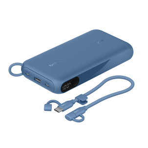Belkin BoostCharge powerbank 20000 mAh display