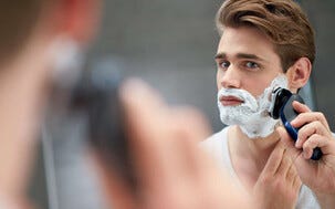 Philips Wet and Dry S5572/10 barbermaskin