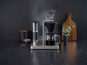 Wilfa Performance kaffebryggare 10 koppar CM7T-125