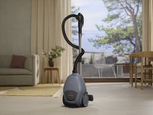 Electrolux 700 Silent støvsuger med HEPA, EB71U1L, blå