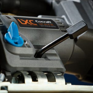 Cocraft LXC batteridrevet stikksag JS18-BL 18 V