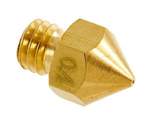 Munstycke mässing Weedo Tina2