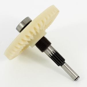 NYLONDREV MED AKSEL  Cotech