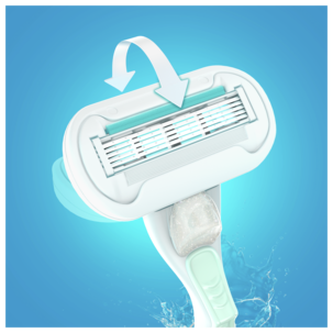 Höylä Gillette Venus Extra Smooth Sensitive 