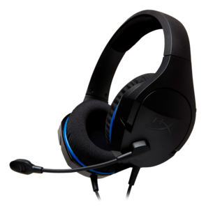 Pelikuulokkeet PS4, HyperX Cloud Stinger Core