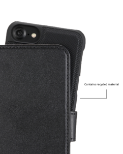 Plånboksfodral för iPhone 6/6s/7/8/SE 2020, Holdit