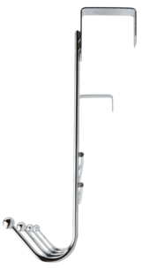 Dörrhängare 4 krokar