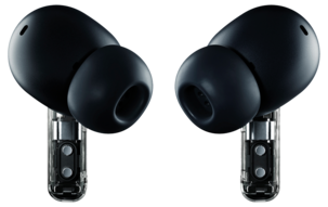 Nothing Ear (a) in-ear hörlurar med chatGPT