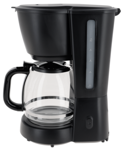 Kaffebryggare 10 koppar