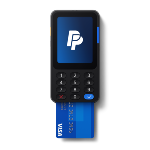 PayPal Reader Maksupääte, Bluetooth ja USB-C