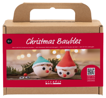 Creativ Company lag dine egne julekuler, fra 6 år